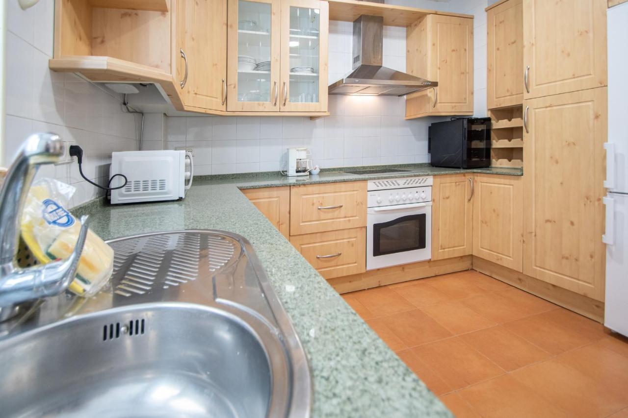 Apartamento Sherezade Y La Ciudad De Cádiz Buitenkant foto